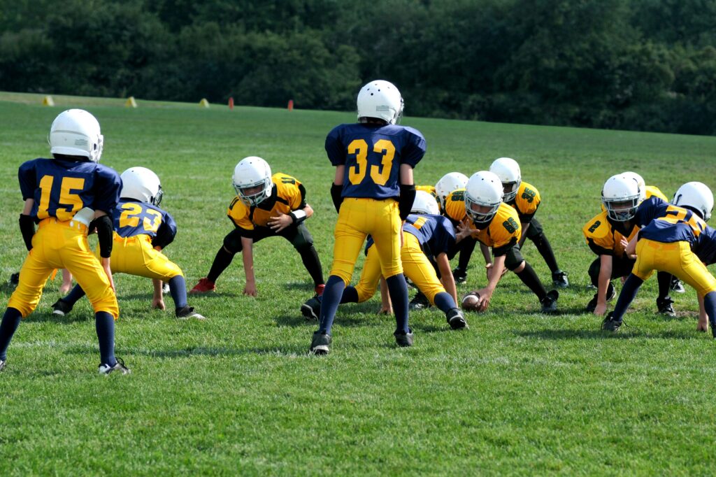 Elliott Allan Hilsinger - Youth Sports
