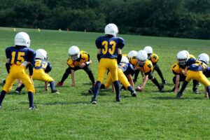 Elliott Allan Hilsinger - Youth Sports