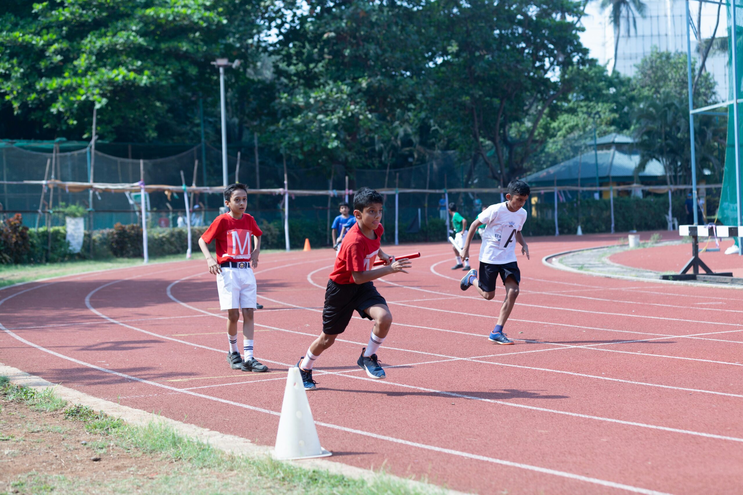 Young Athletes