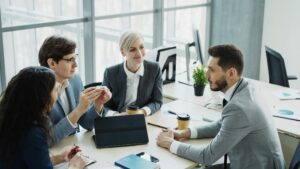business consulting services